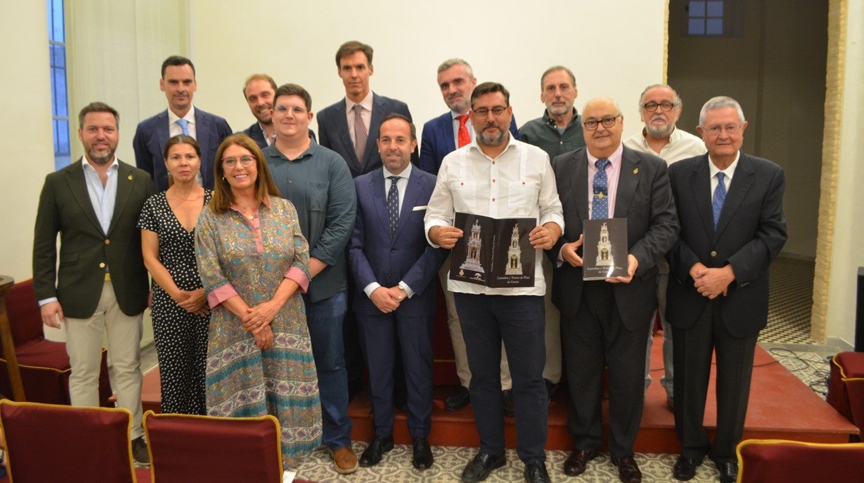 Presentación del libro