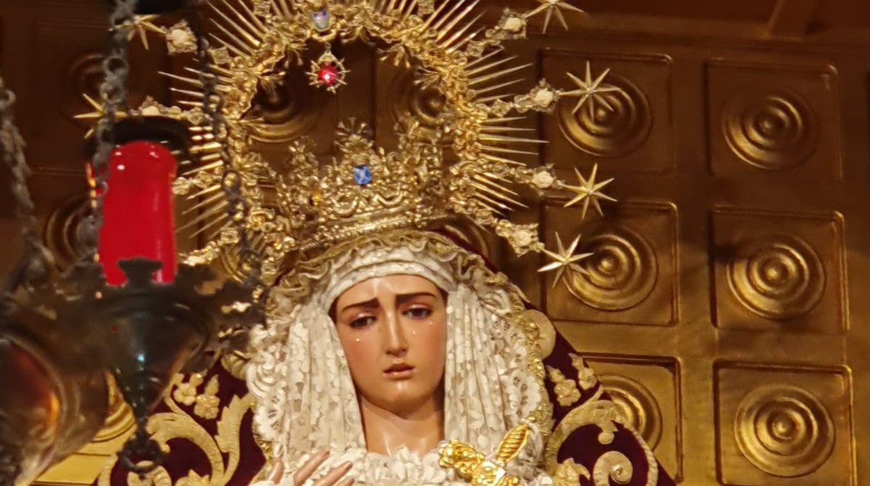 La Virgen de la Hiniesta