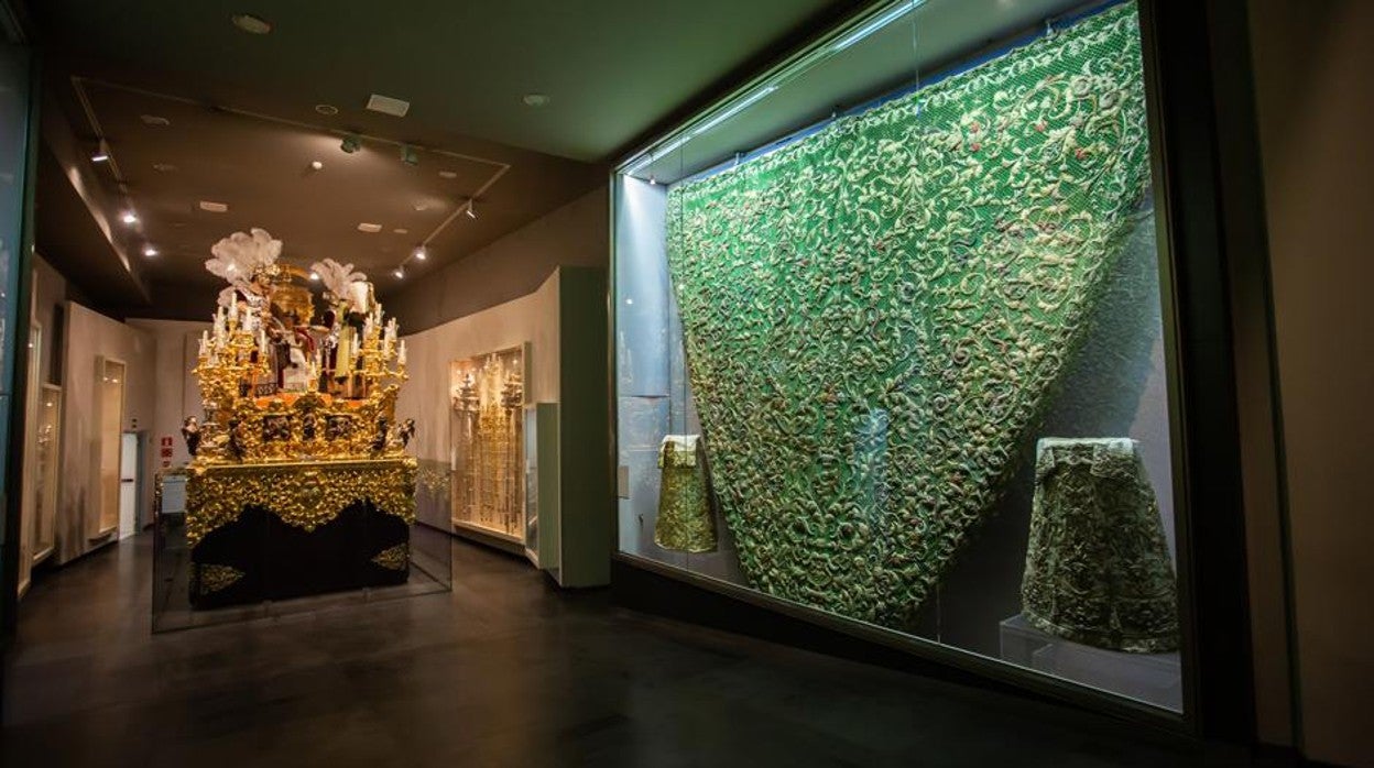 El museo de la Macarena