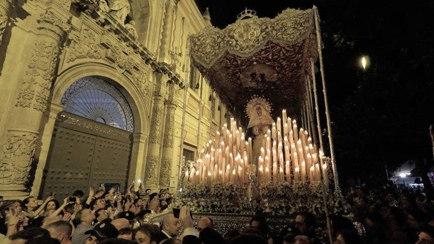 La Virgen de las Aguas: un manantial que corrió entre sus manos