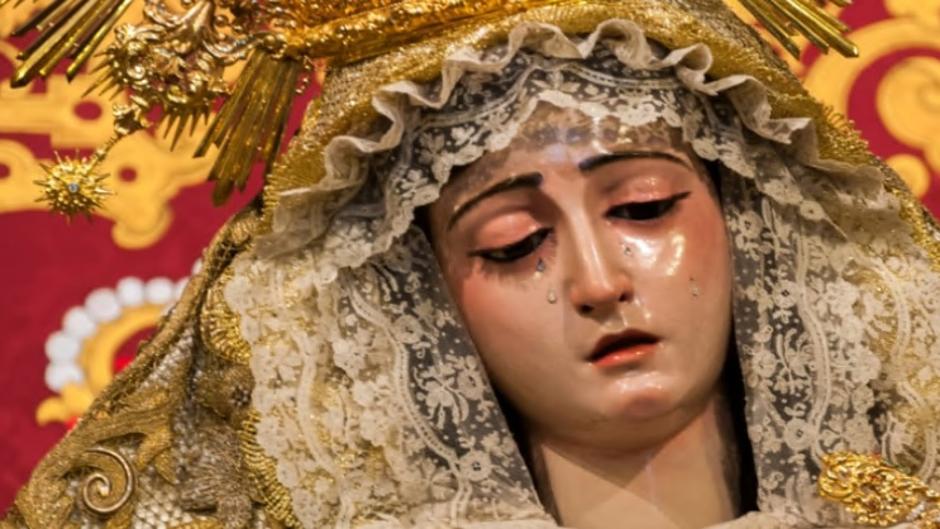 La agenda cofrade de procesiones y besamanos para el día de Todos los Santos