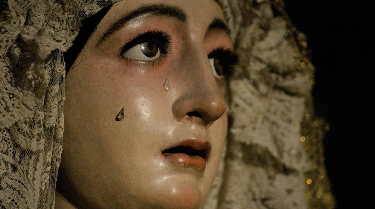 Madre de Dios de la Palma estará expuesta en besamanos esta festividad