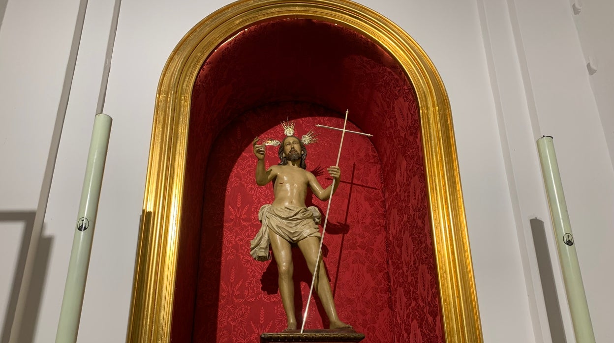 La Resurrección de Dos Hermanas