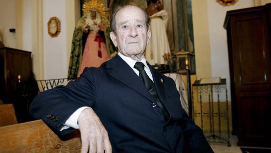 100 años del nacimiento de Pedro Morales