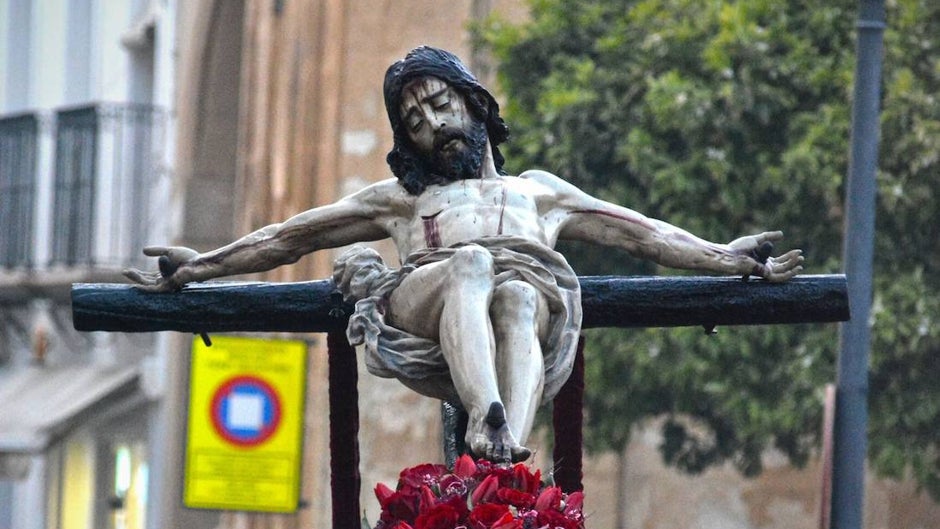 Los diferentes vía crucis de los consejos de cofradías de la provincia de Sevilla