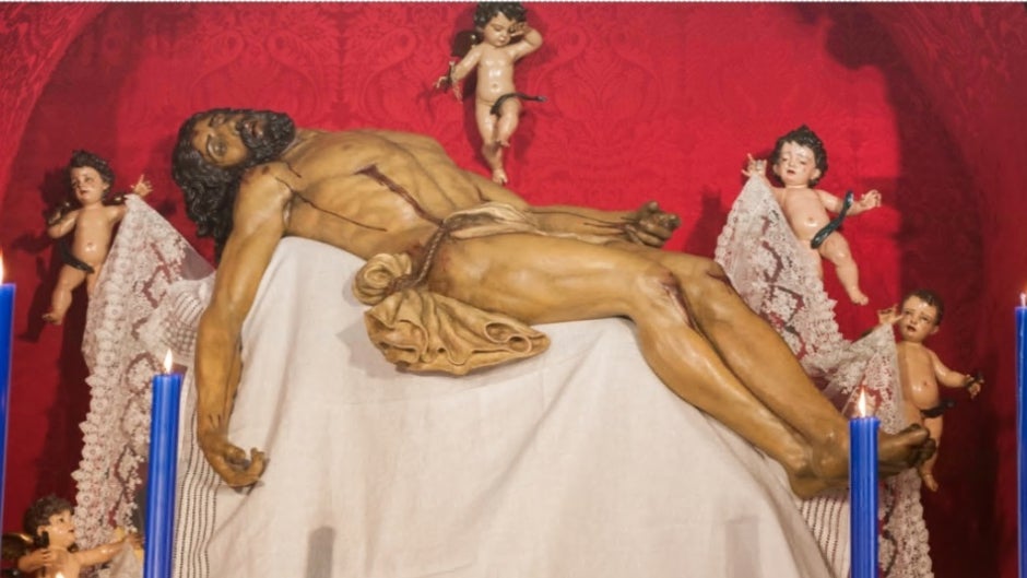 La agenda cofrade de los besamanos para el tercer fin de semana de febrero