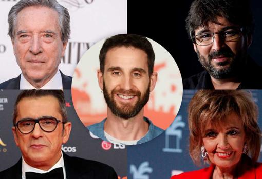 Imagen de promoción del estreno de 'La Noche D'