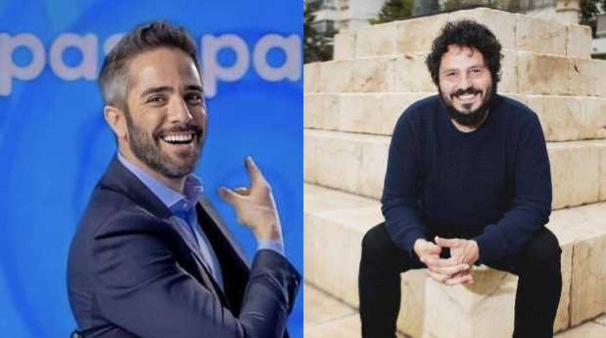 Roberto Leal y la música del Kanka en la felicitación de Atresmedia a Andalucía