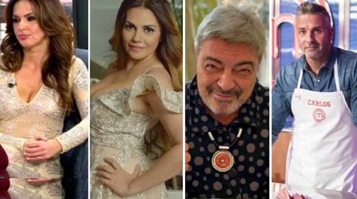 Cuatro sevillanos, entre los participantes de Supervivientes 2021