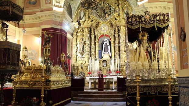 El hospital de la Caridad y la hermandad de la Misericordia cumplen quinientos años