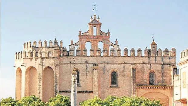 El siete veces centenario monasterio de San Isidoro del Campo