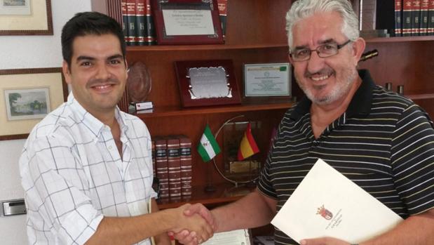 Ciudadanos de Espartinas rompe su pacto de gobierno con el PSOE