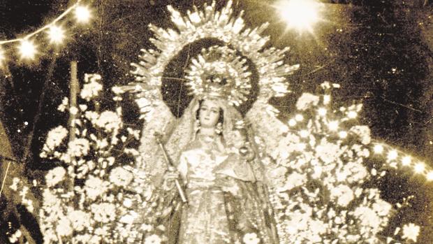 Virgen de las Nieves