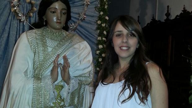 La carta desesperada de la algabeña que necesita un hígado: «Soy joven y quiero vivir. Ayúdenme, por favor»