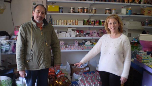 El bar La herradura donó el dinero de los desayunos de una mañana