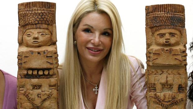 La «Evita» de Brenes: «En Honduras conocí lo que es sufrir en letras mayúsculas»