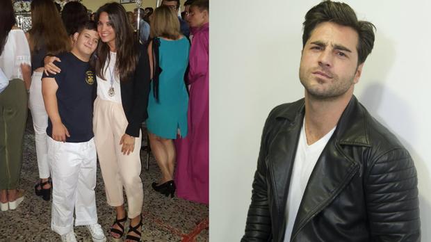 La profesora de Fernando Romero y David Bustamante han hecho posible que el joven cumpla su sueño