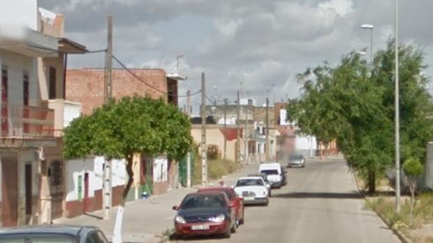 Heridos de carácter leve tres menores tras unos disparos en Dos Hermanas