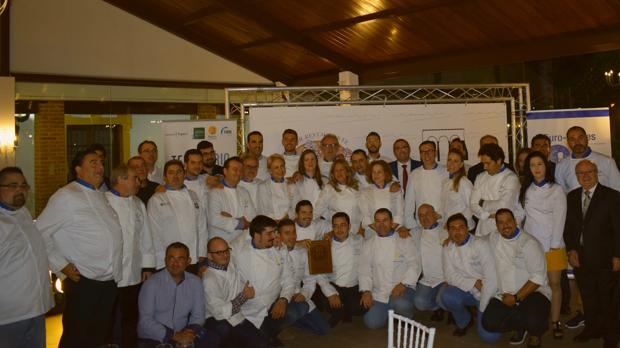Los cocineros sevillanos, a la vanguardia europea