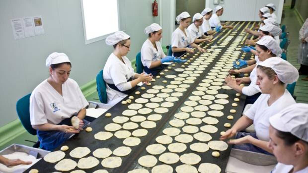 Inés Rosales es el líder del sector de repostería y dulcería en Andalucía