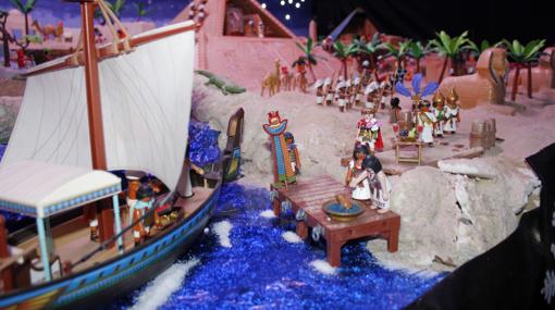 Guía de belenes de la provincia de Sevilla