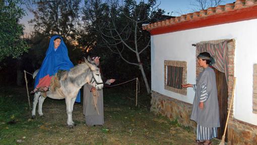 Los días 16 y 17 se podrá disfrutar de dos belenes vivientes