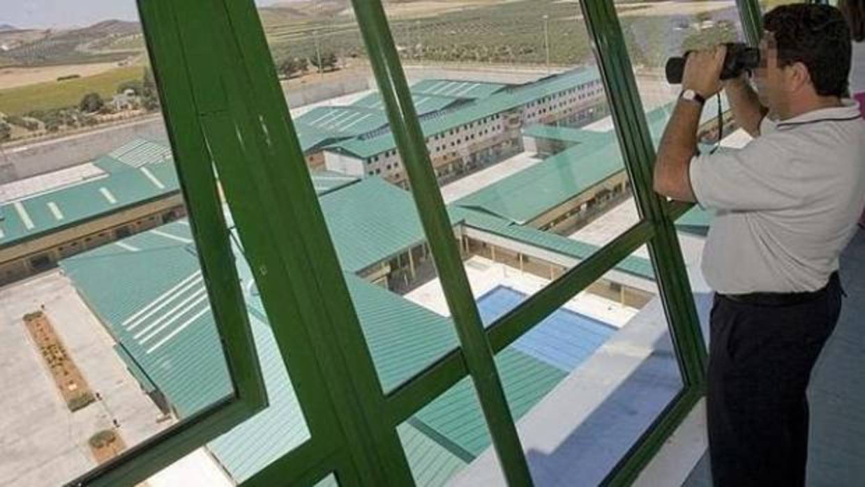 Imagen de archivo de la cárcel de Sevilla II