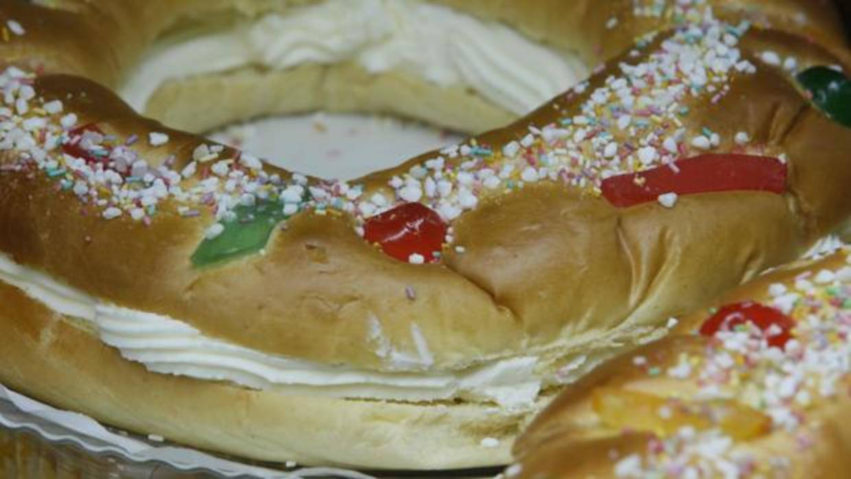 Roscón de Reyes