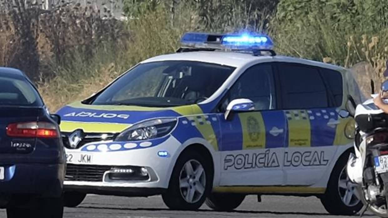 La pelea entre los dos conductores en Mairena del Alcor se saldó con un herido y un detenido