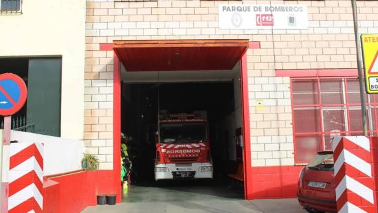 Las oposiciones a bomberos de la Diputación se han vuelto a suspender