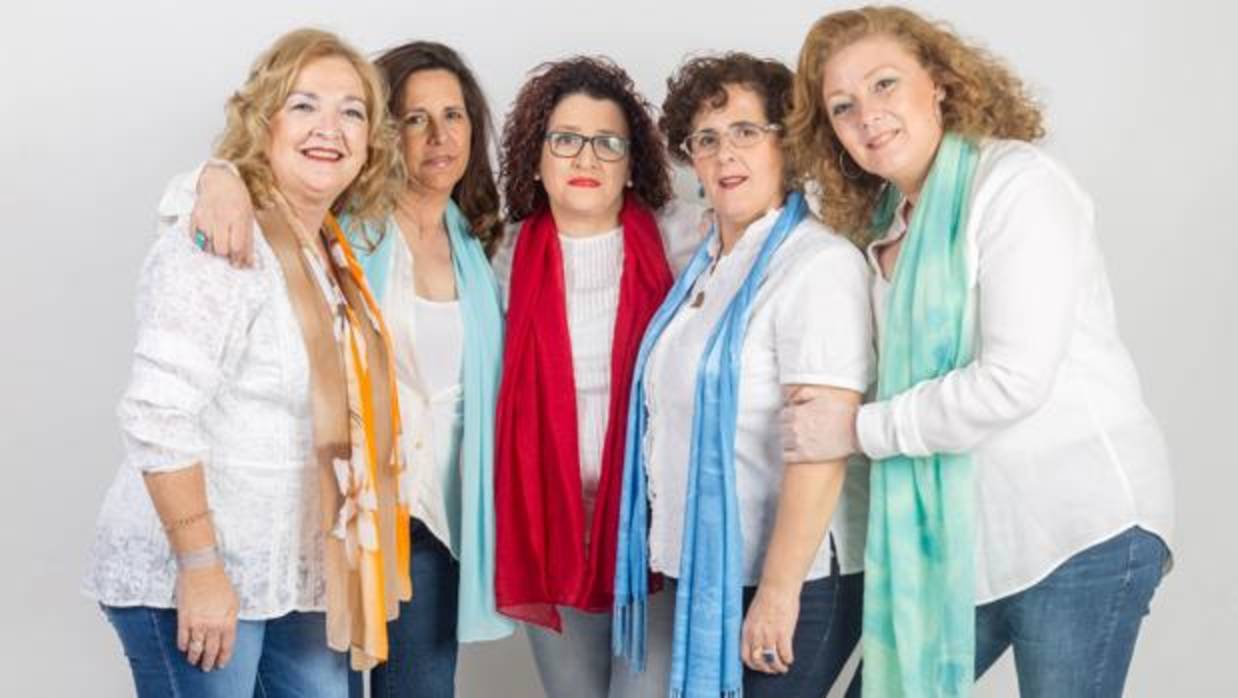 Las cinco mujeres que han creado una cooperativa de Trabajo Social