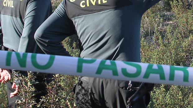 Siete heridos en una colisión entre dos vehículos en la rotonda de entrada del municipio de La Rinconada