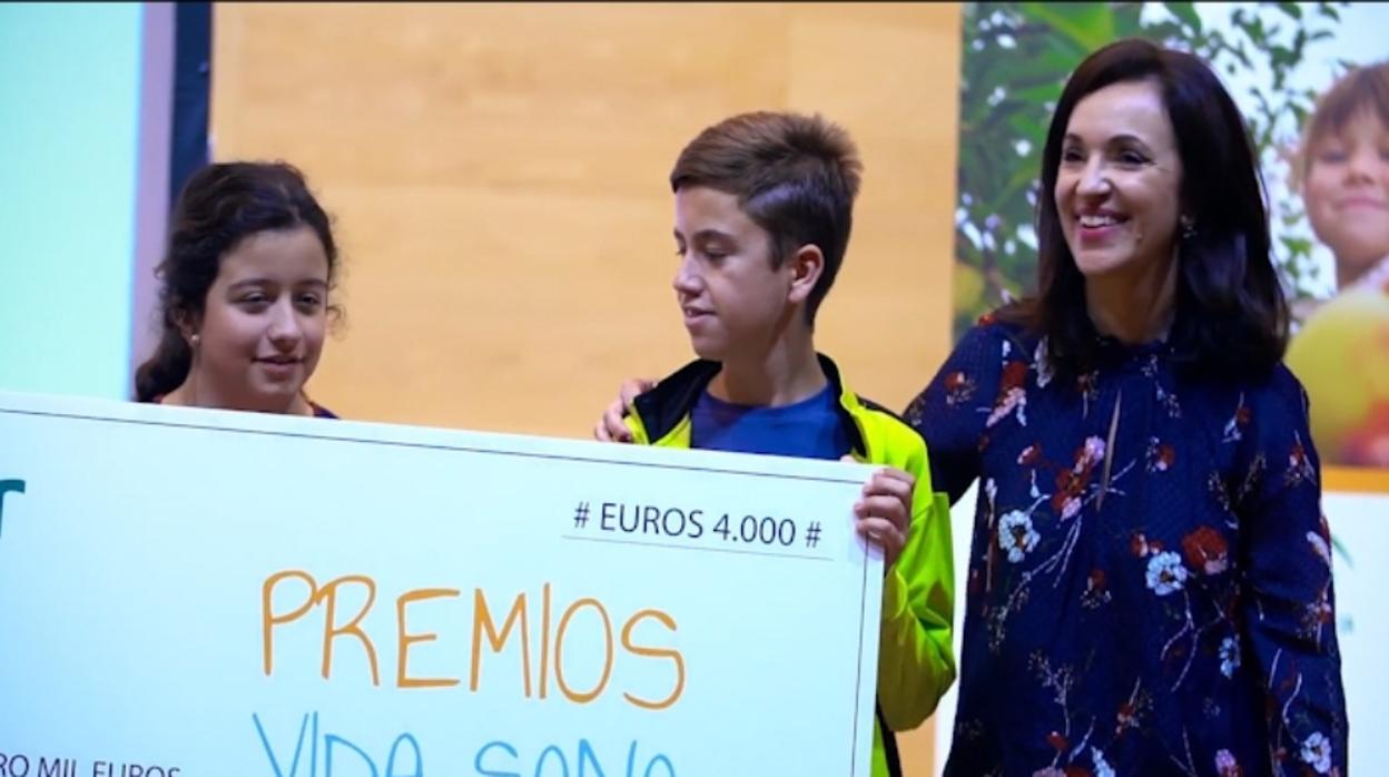 Proyecto «¡Engánchate a una vida saludable!