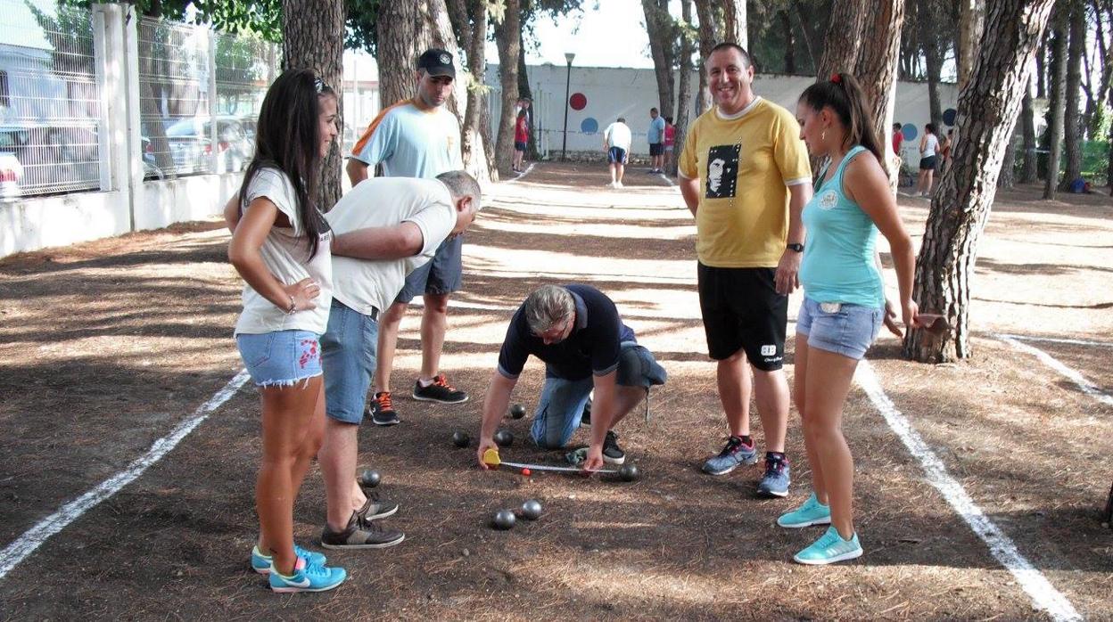 Este domingo acoge el VII Torneo-Convivencia, a la que acudirán campeones regionales y nacionales
