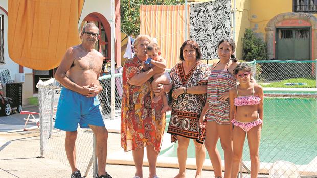 «Veraneo en Los Palacios»