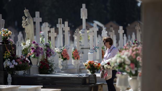 Profanan varias tumbas en el cementerio de Brenes para robar las joyas de los difuntos