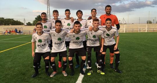 El LFVC ya se ha estrenado en la Tercera Andaluza venciendo por 1-4 al Marismillas