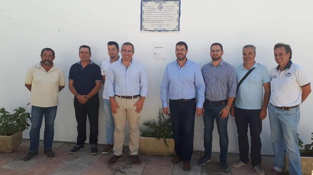 El Colegio Oficial de Arquitectos de Sevilla reconoce el valor de la obra de José Luis Fernández del Amo