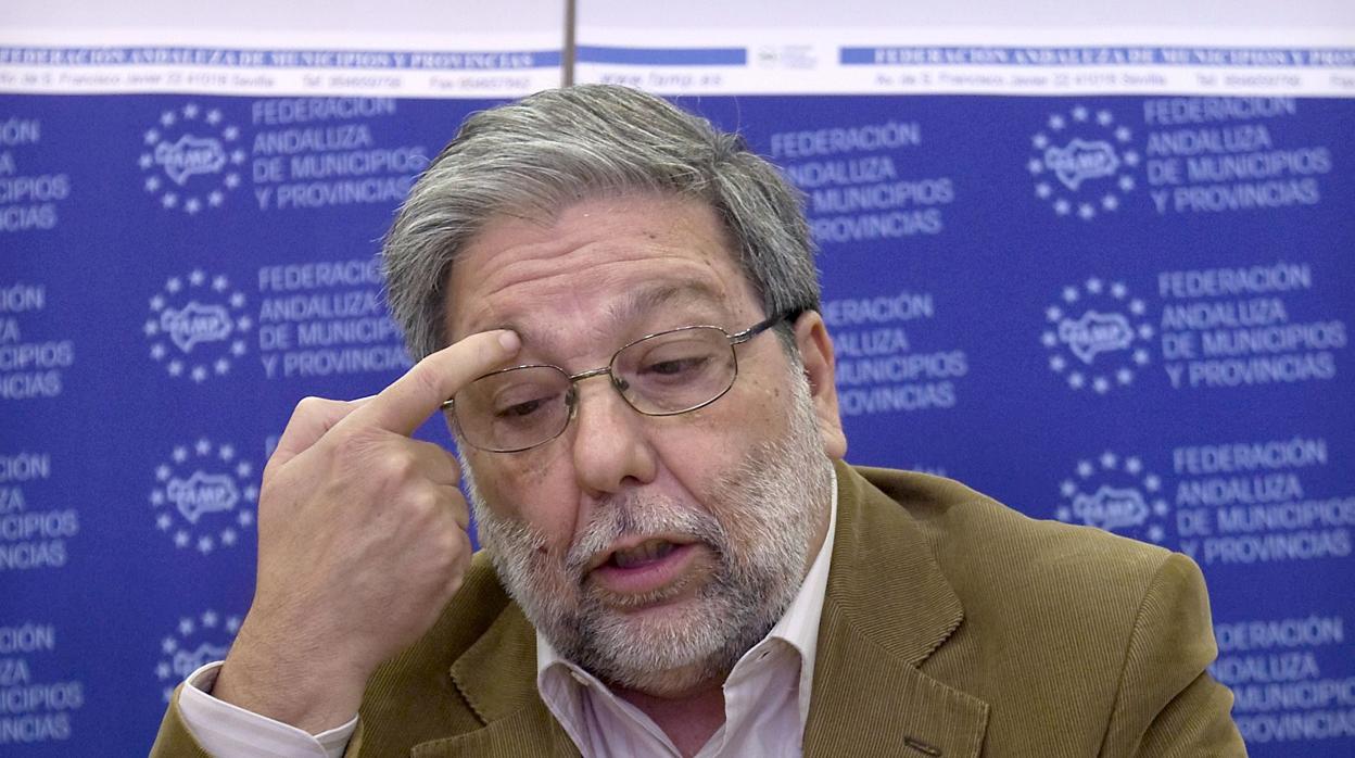 Francisco Toscano es el alcalde de Dos Hermanas