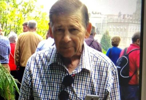 Joaquín Gómez tiene 78 años y es diabético