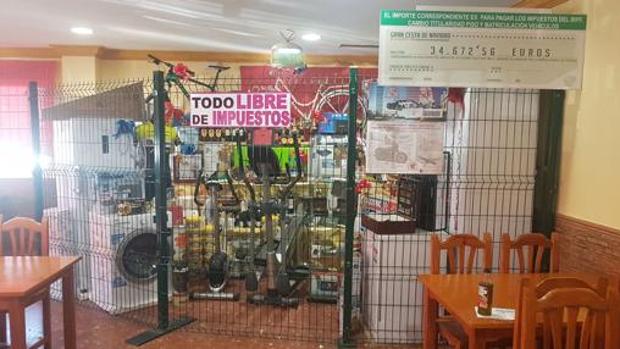¿Hay que pagar impuestos si te toca una de las cestas impresionantes de las ventas de El Paisano o El Pan?