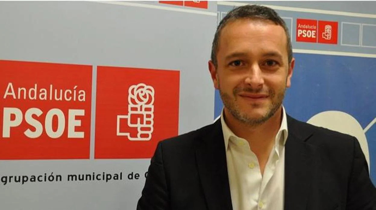 Rafael Recio, alcalde socialista de Camas