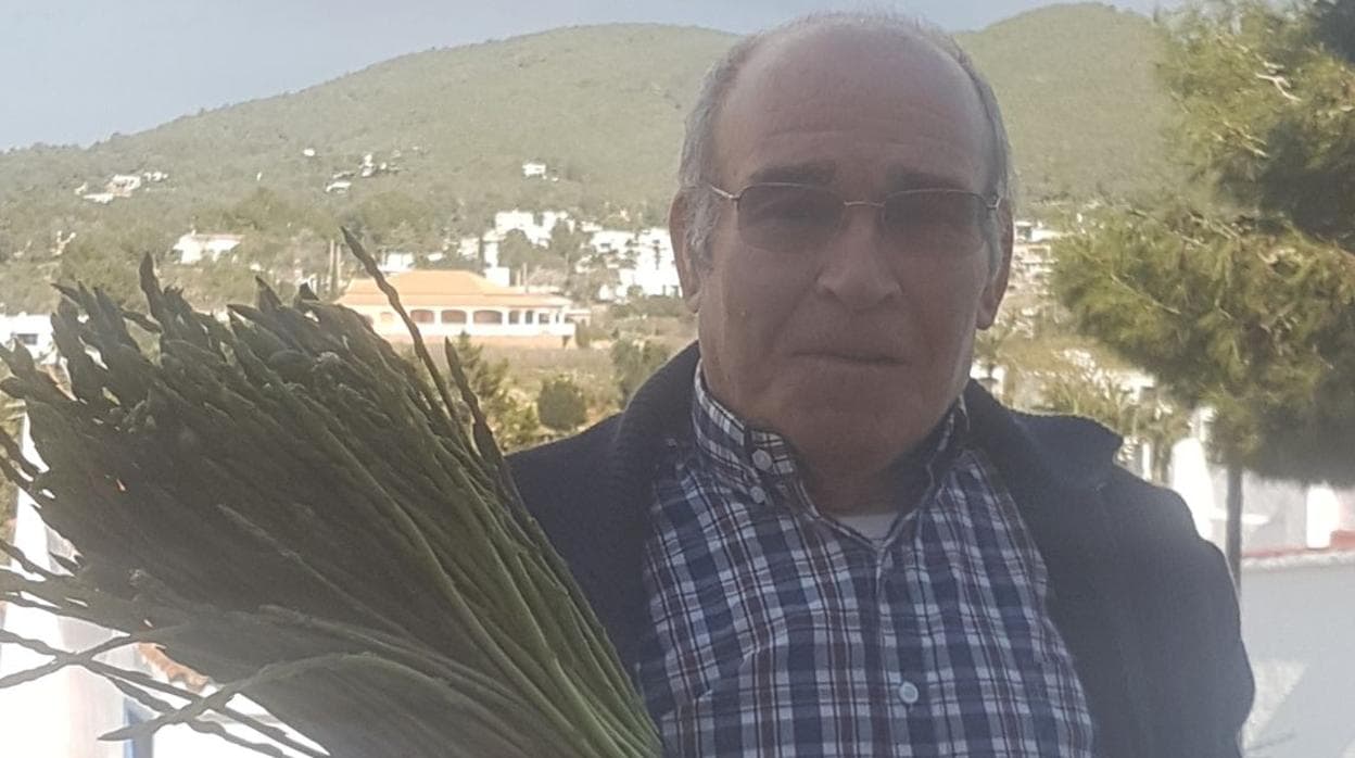 Medio centenar de personas siguen buscando José Ternero Benjumea, de 83 años desaparecido en Marchena