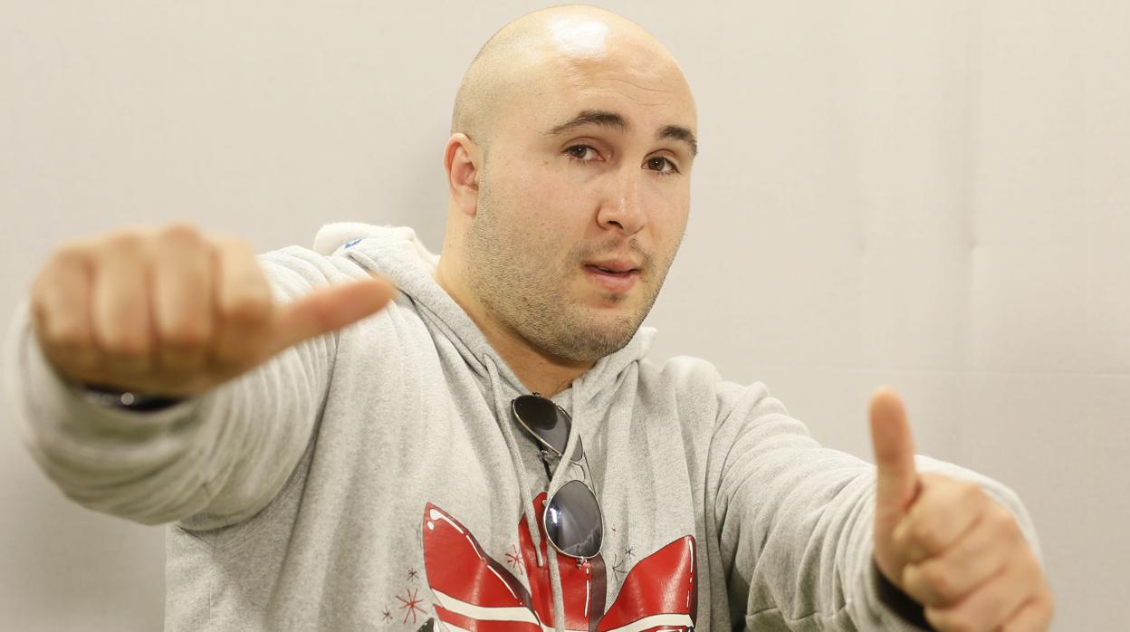 Kiko Rivera encarnará estas navidades al Cartero Real en Guillena