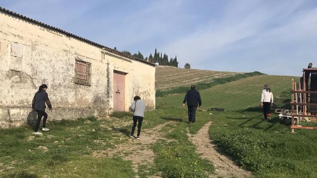 Un mes sin noticias de los dos ancianos desaparecidos en Marchena y El Castillo de las Guardas