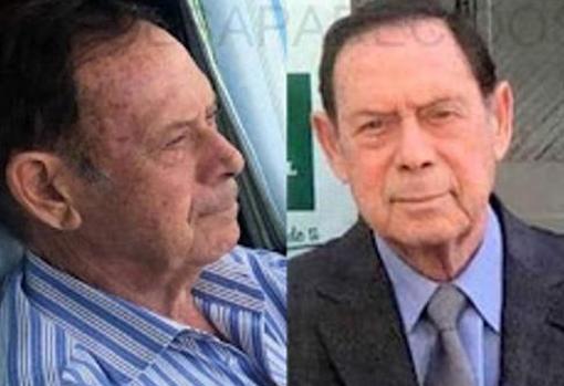 Cándido, desaparecido en El Castillo de las Guardas, padece alzhéimer