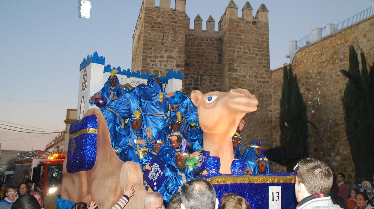 La jornada del 5 de enero es una de las más ilusionantes para los más pequeños en la provincia de Sevilla