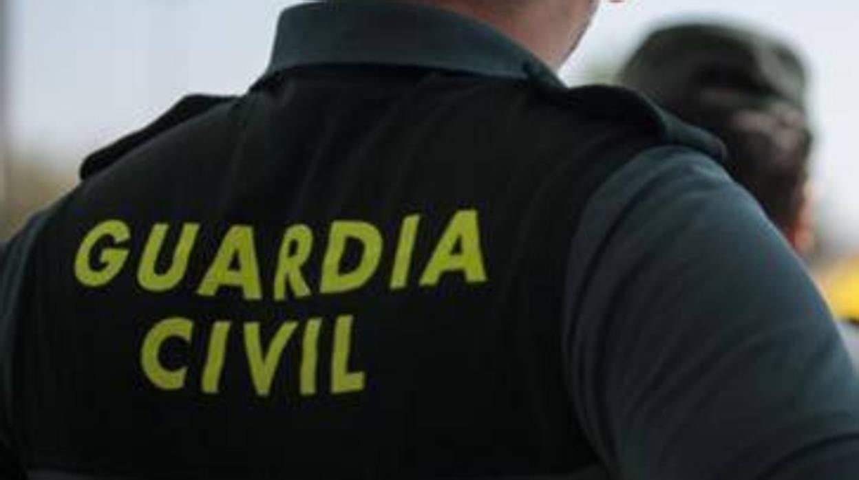 Agentes de la Guardia Civil