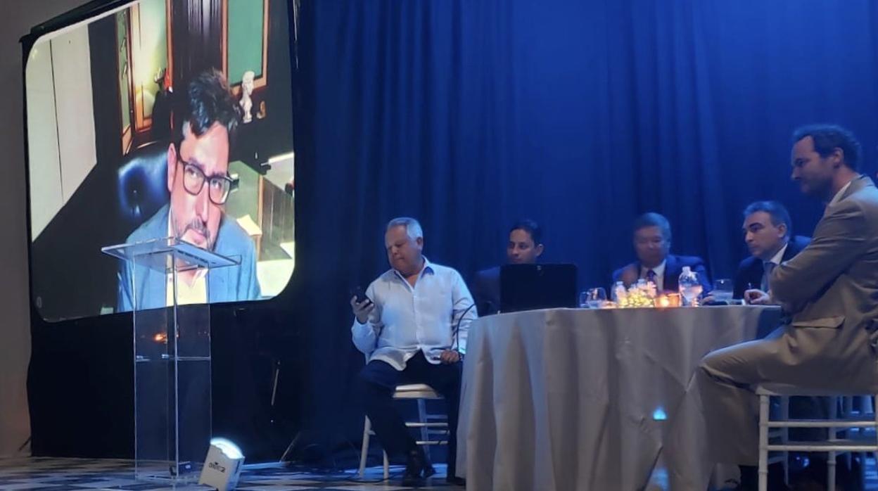 En este congreso han estado presentes más de cuarenta alcaldes de municipios de Puerto Rico