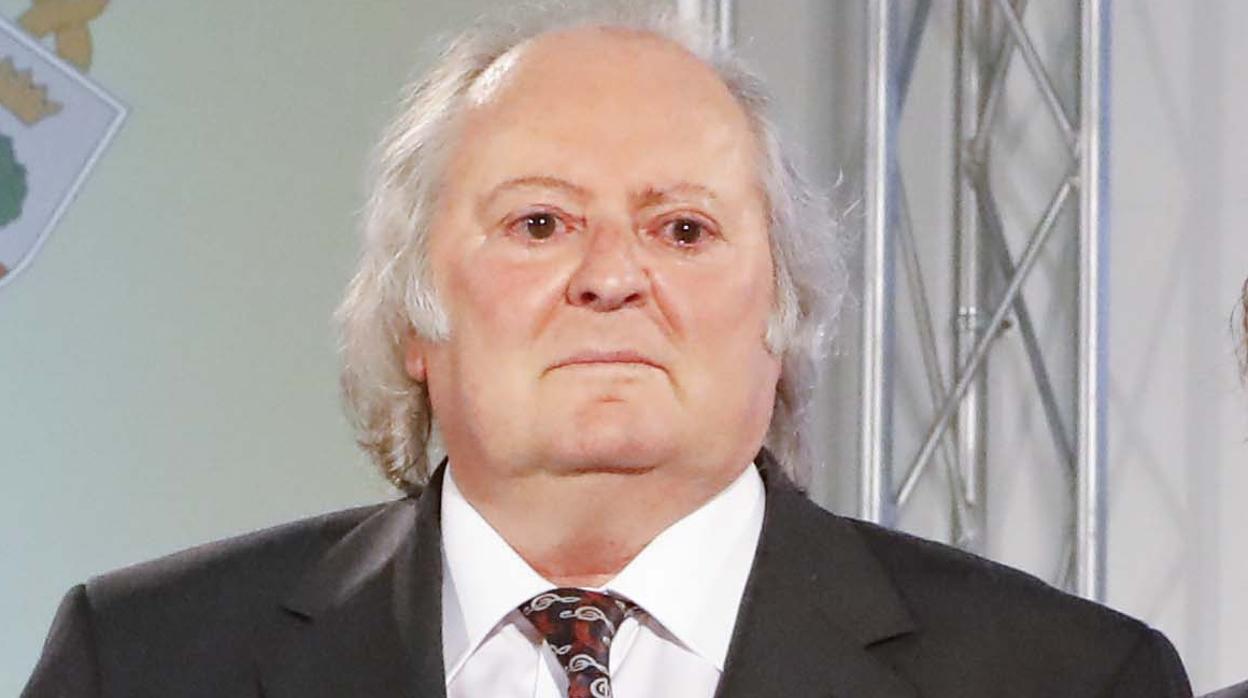 Juan Díaz: el perro verde de las sevillanas